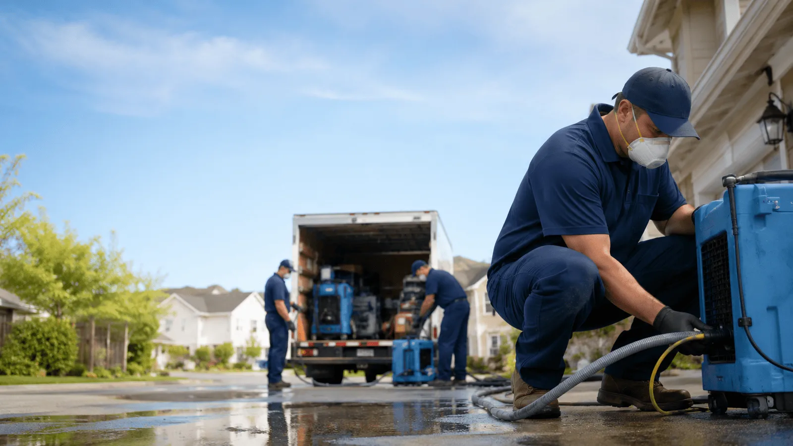 Trusted residential crawlspace mold remediation services in Sanbornville, NH